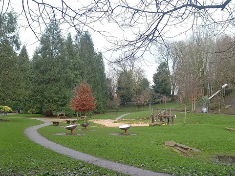 Tandle Hill Country Park-奥尔德姆必去景点