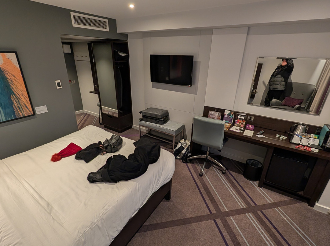 斯凯格内斯海滨普瑞米尔酒店主图