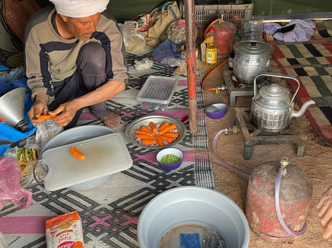 Auberge Kasbah Touareg主图