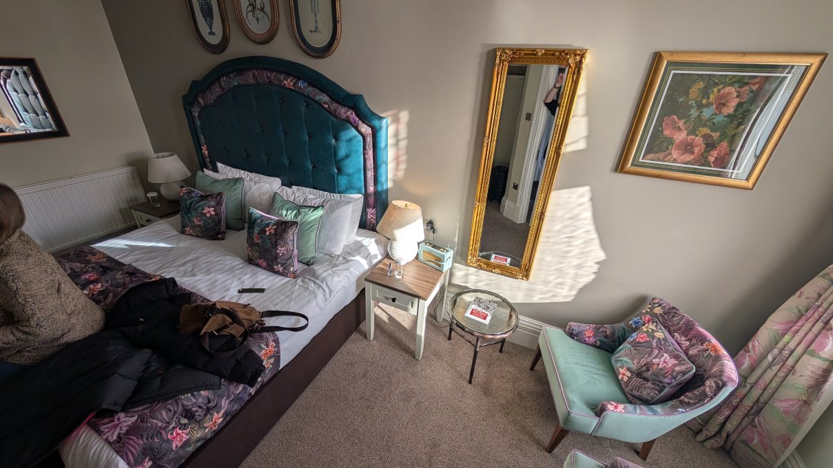 布雷肯、波伊斯布雷肯城堡酒店 - 驿站旅馆集团-客卧