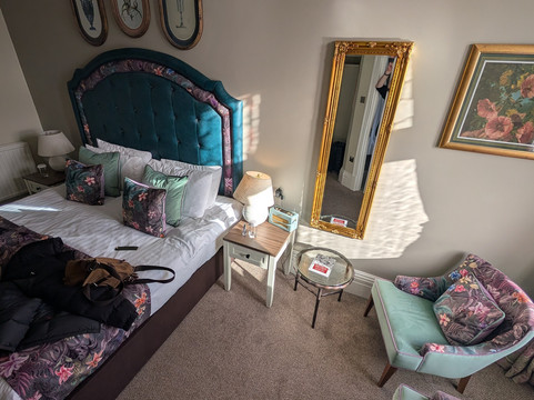 布雷肯、波伊斯布雷肯城堡酒店 - 驿站旅馆集团主图