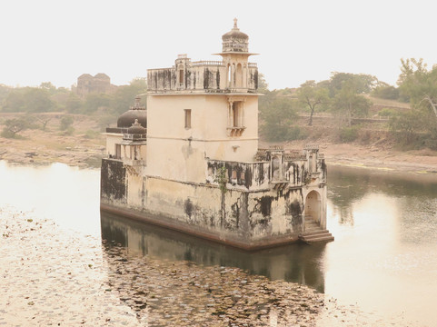 Chittogart Fort-奇陶加尔必去景点
