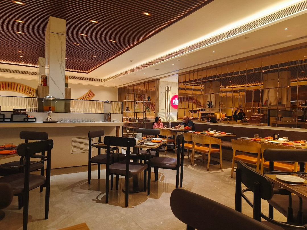 苏拉特丽柏酒店主图
