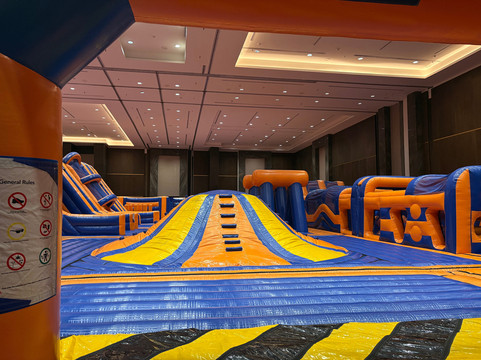 大坎昆月亮宫殿 - 全包式住宿主图