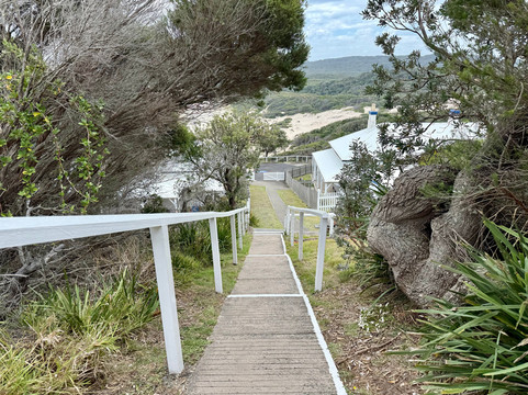 Seal Rocks Lighthouse-海豹岩必去景点