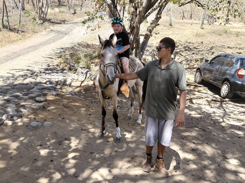 The Monkey Farm-Playa Ocotal必去景点