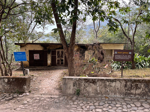 The Beatles Ashram-里希克虚必去景点