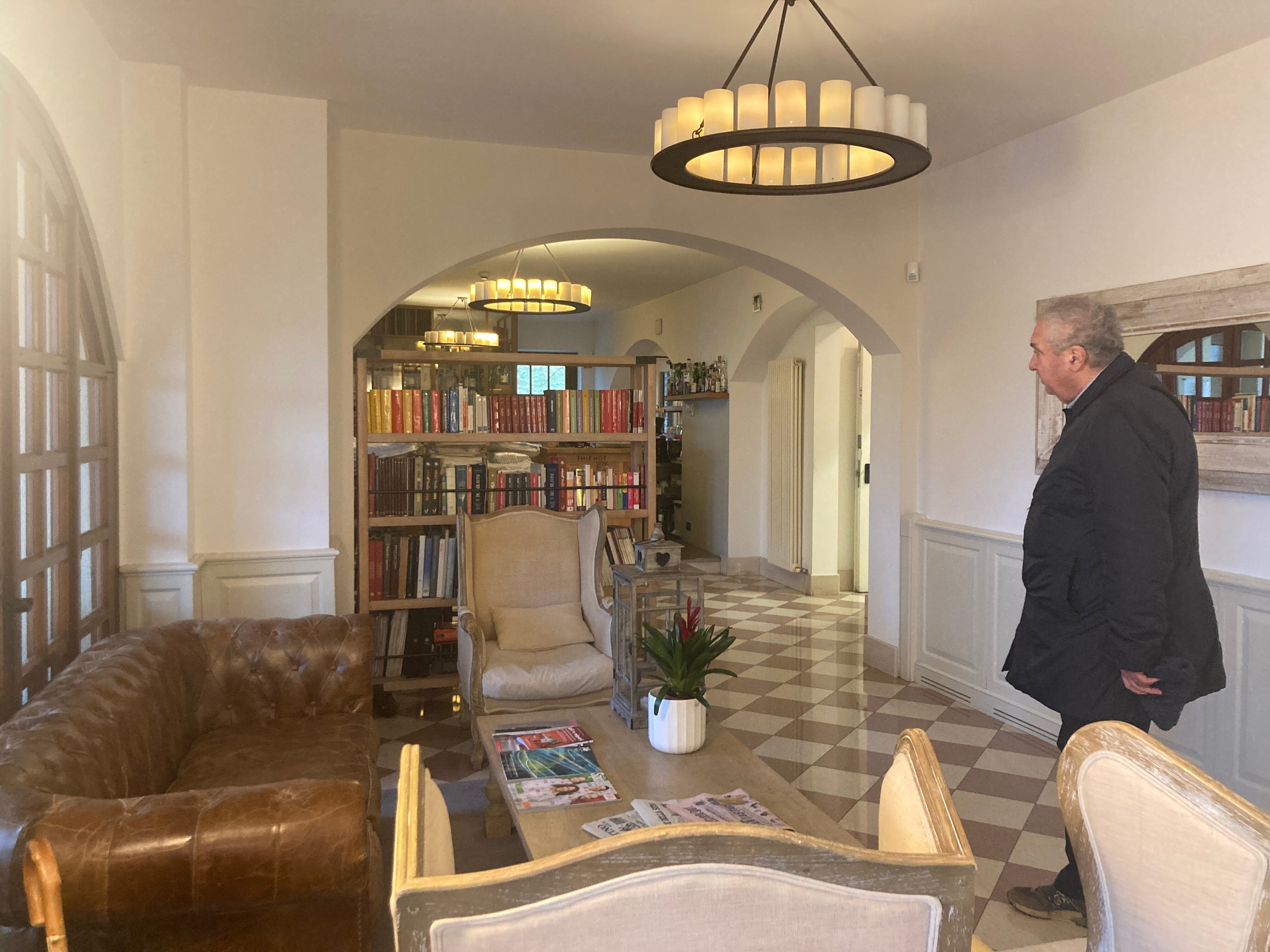 穆里诺安蒂科酒店-官方