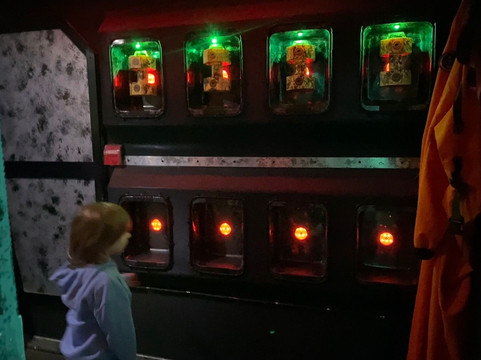 Break Escape Nottingham-诺丁汉必去景点