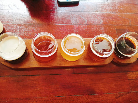 Cervecería James-Xilitla必去景点