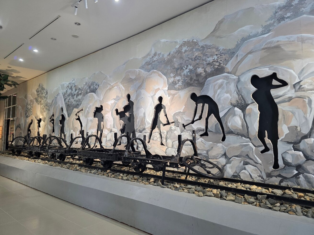 Con Dao Musuem-昆山岛必去景点