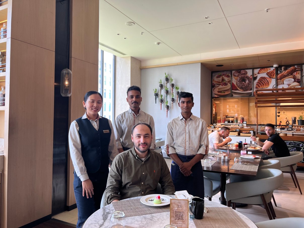 Courtyard Vadodara-官方