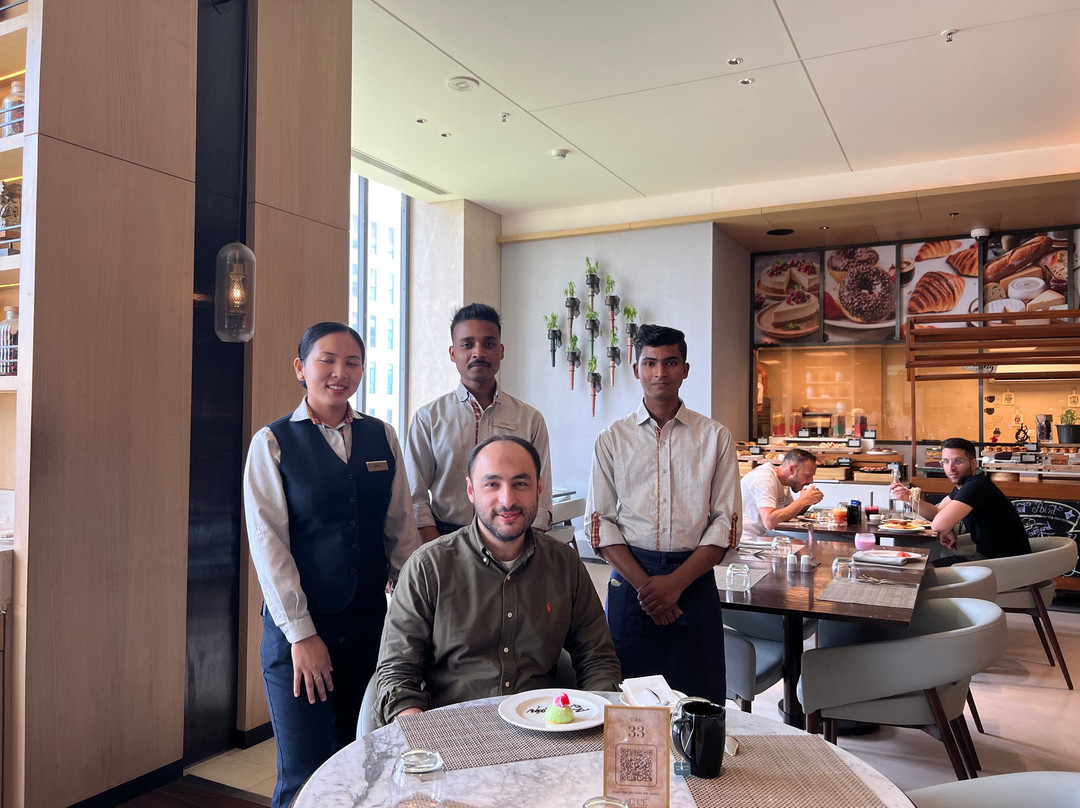 Courtyard Vadodara主图