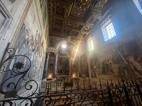 Abbazia Greca di San Nilo-格罗塔费拉塔必去景点