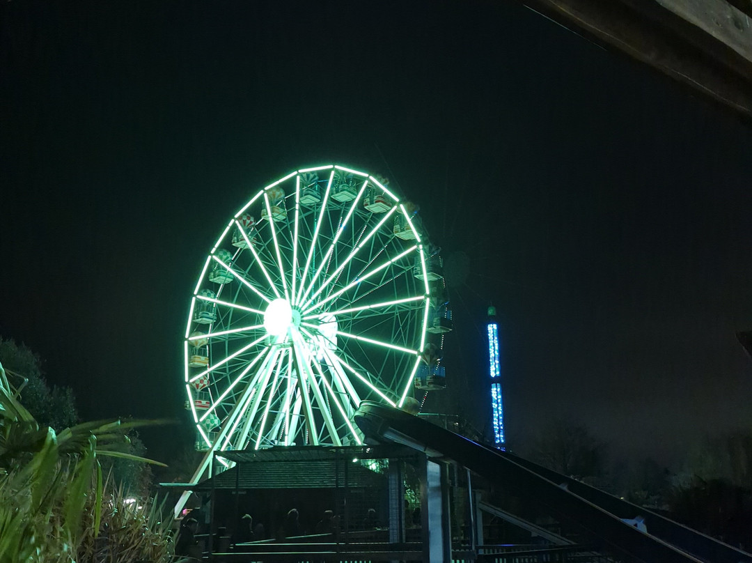 Papéa Parc-Yvre-l'Eveque必去景点