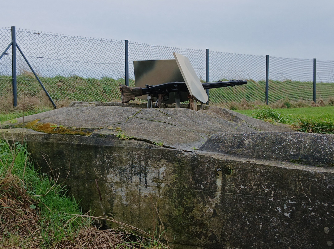 Musee Memoires 39-45-Plougonvelin必去景点