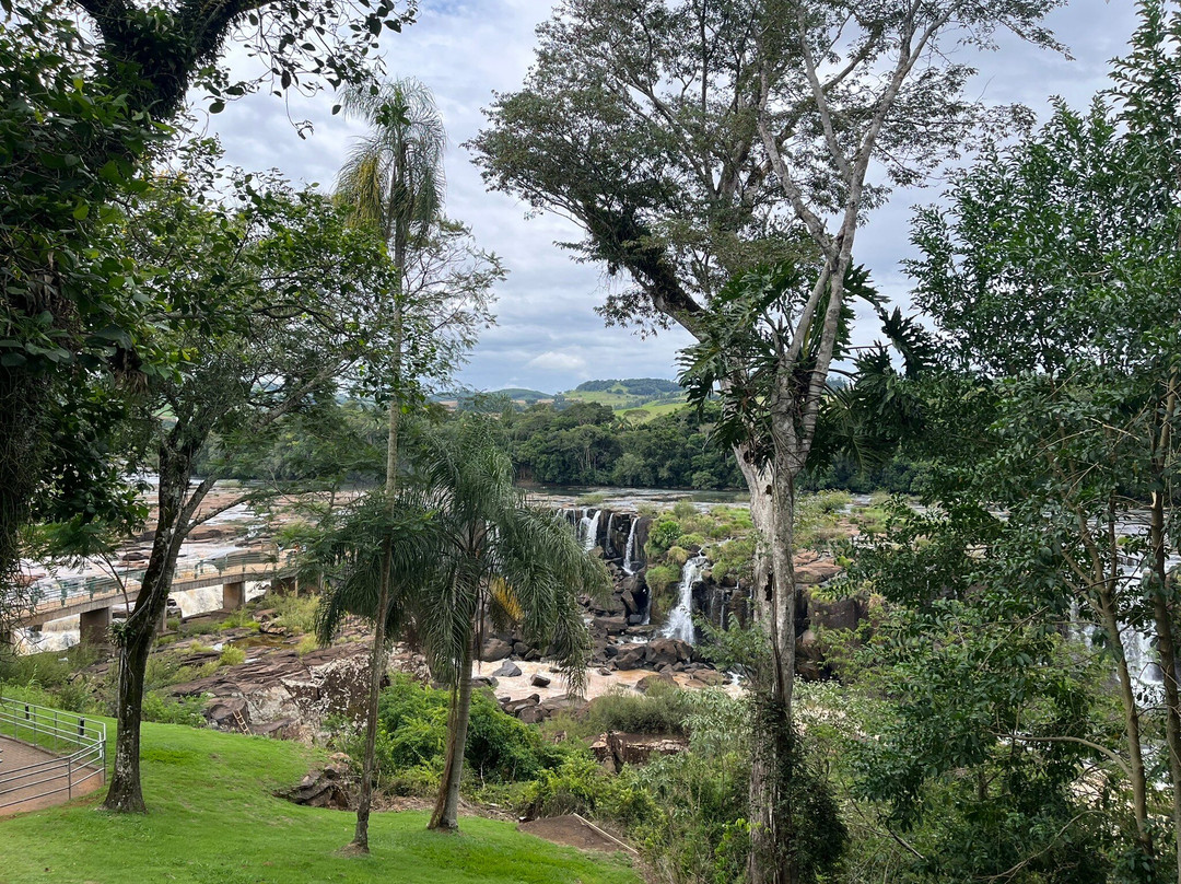 Cataratas Do Salto Saudades-Quilombo必去景点