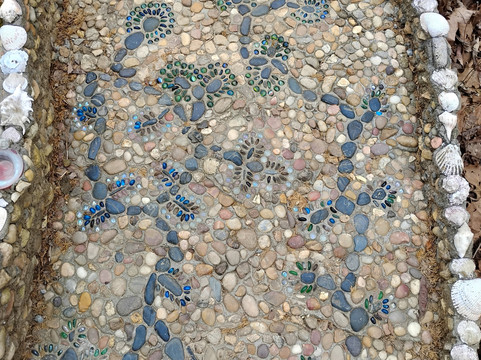 The Rock Garden-Calhoun必去景点