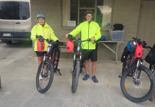 Big Sky Bike Adventures-Naseby必去景点