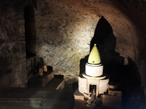 Viterbo Underground-维泰博必去景点