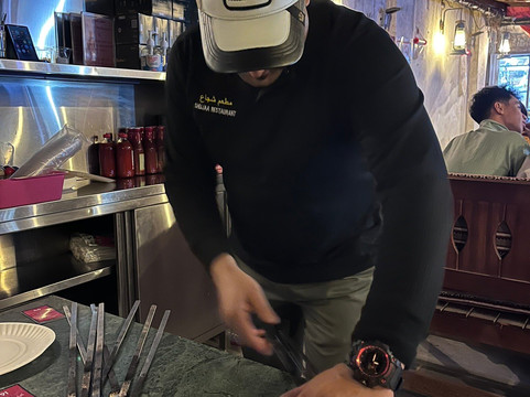 Souq Waqif Falcon Hospital-多哈必去景点