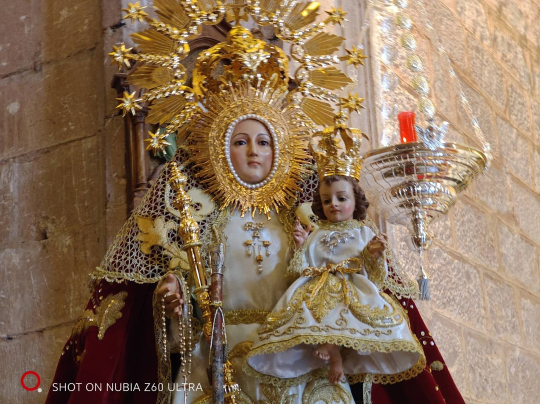 Iglesia de San Mateo-Banos de la Encina必去景点