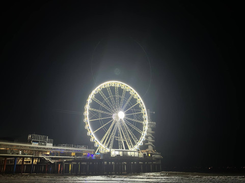 Skyview De Pier-斯赫弗宁恩必去景点