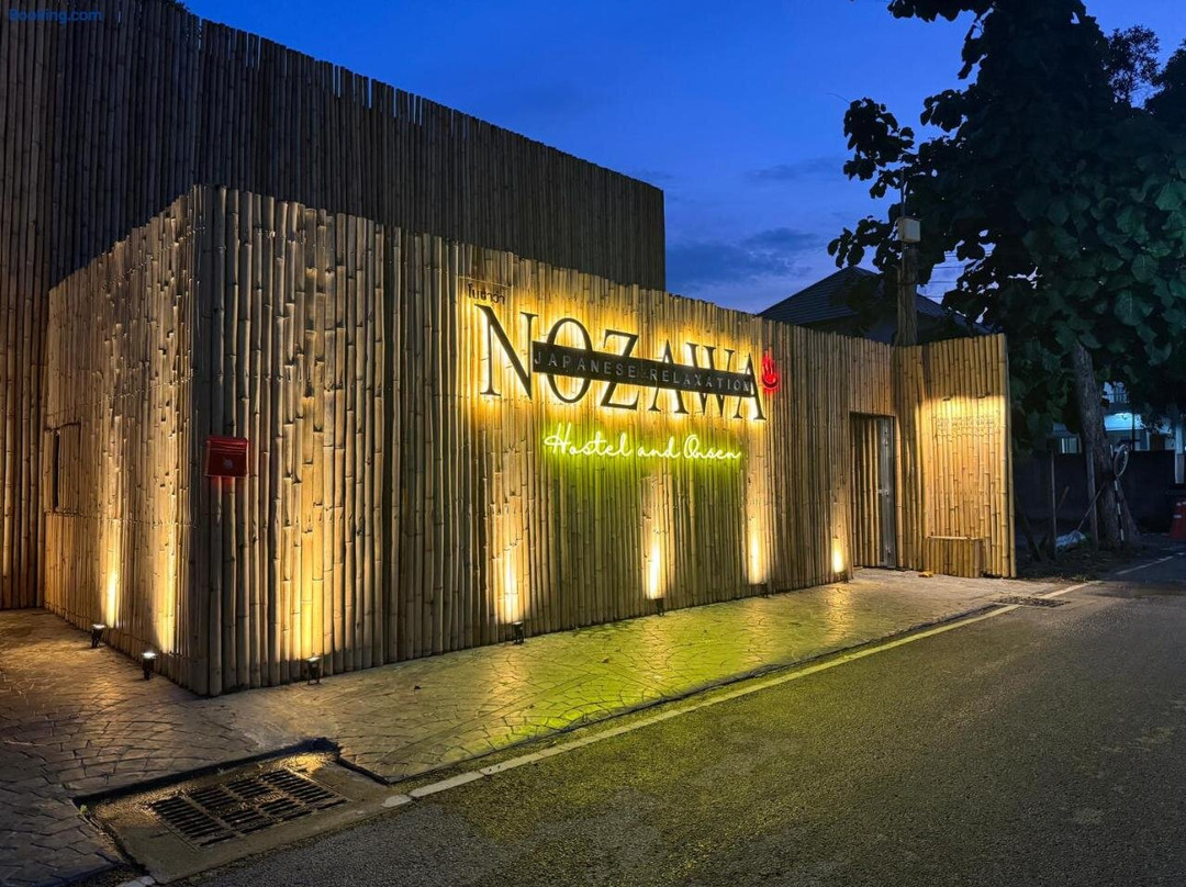 Nozawa Hostel and Onsen - Men Only
