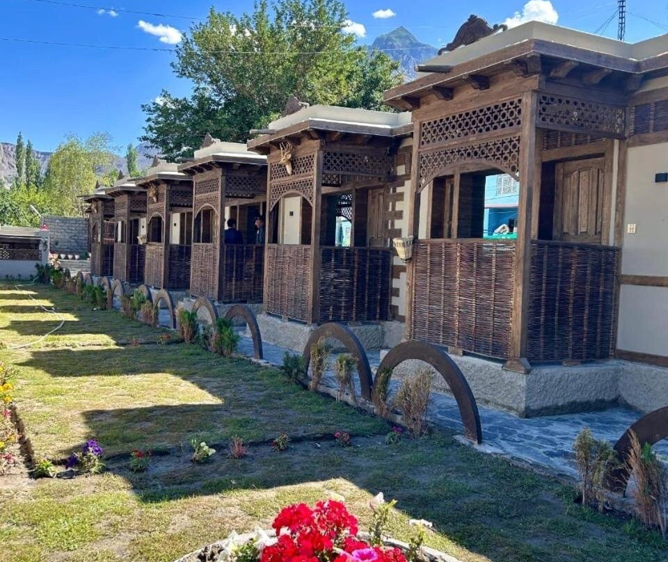 Zimsa Resort Skardu