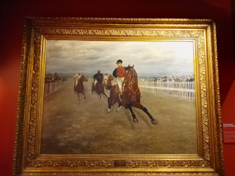 Churchill Downs-路易斯维尔必去景点