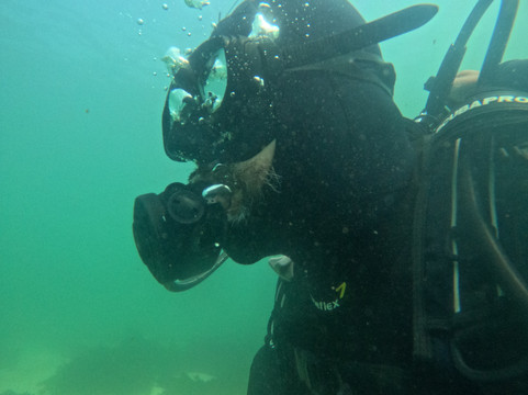 Bravamar Diving Center-Algarrobo必去景点