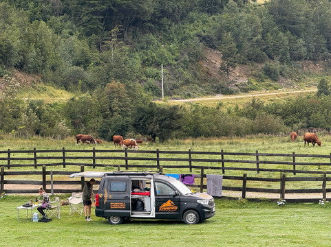 Camper Travel-Colina必去景点