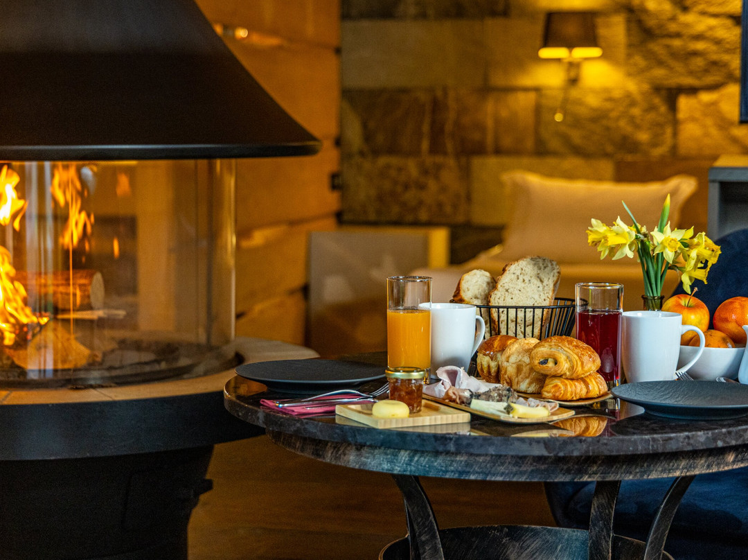 高地花园酒庄私人Spa木屋酒店主图