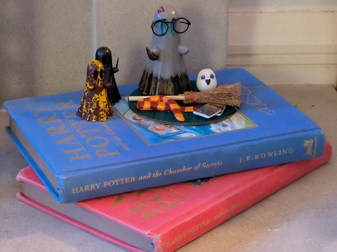 Matlock Ghost Emporium-Bonsall必去景点