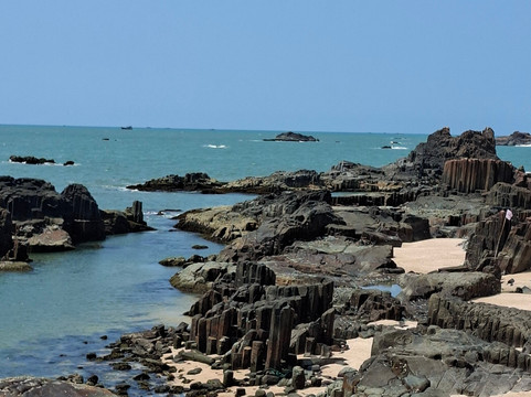 St. Mary's Island-Udupi District必去景点