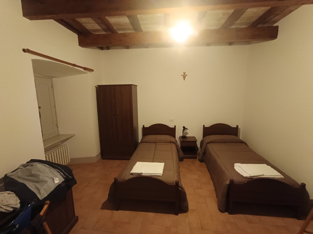 Convento Montesanto-Romazzano必去景点