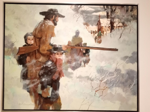 Fort Pitt Museum-匹兹堡必去景点