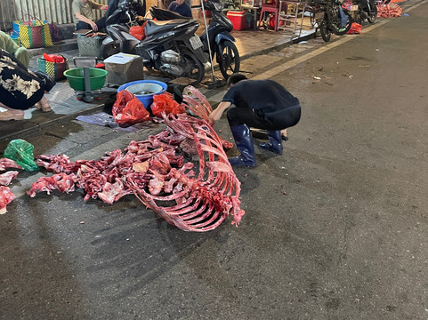 Chef Duyen's Home Cooking Classes & Tours-Ba Dinh必去景点