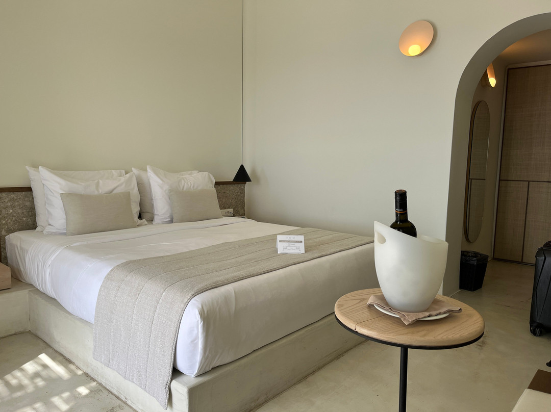 恩尼格玛套房酒店主图