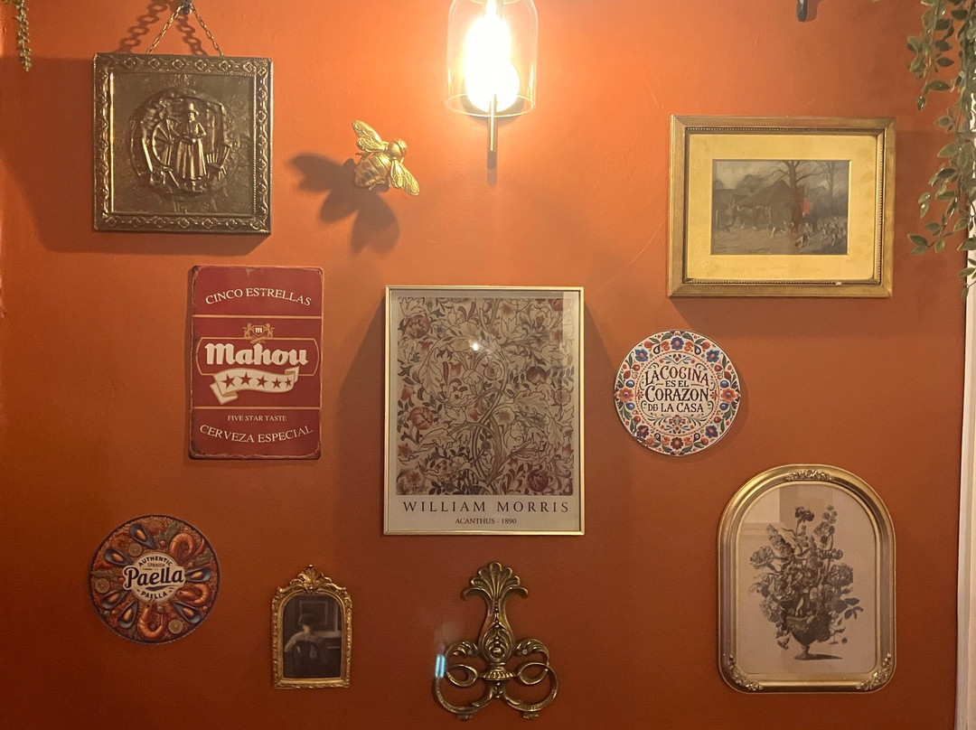 Barbacoa Bar and Tapas