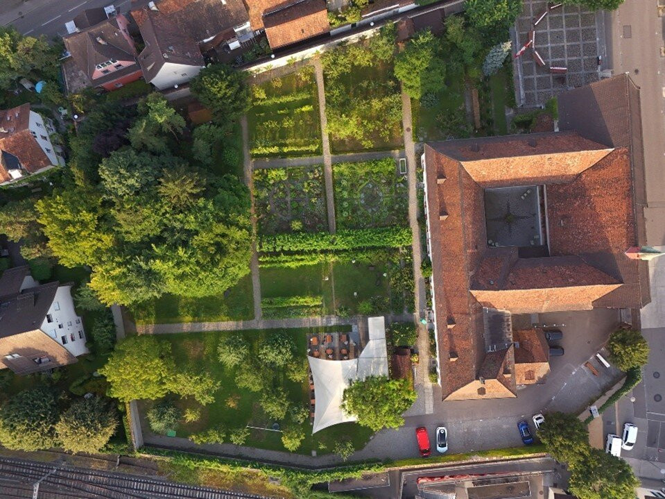 Restaurant Kloster Dornach