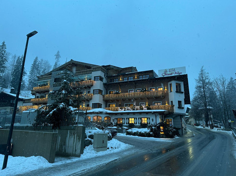 维也纳城市酒店主图