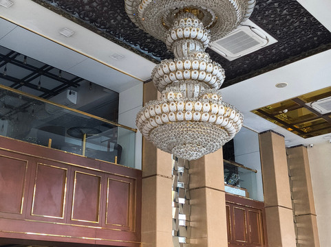 佳吉大酒店主图