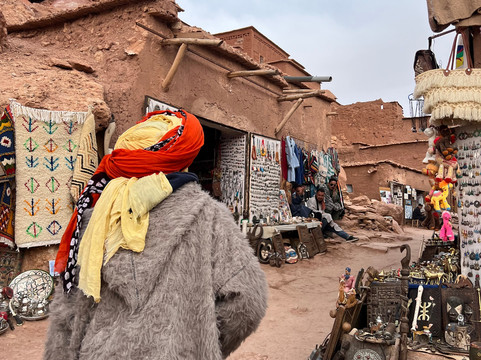 Travell Time-马拉喀什必去景点