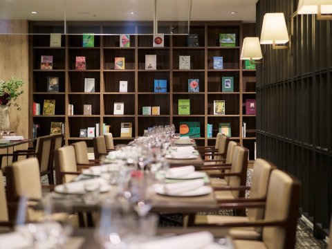 芝公园酒店-餐饮