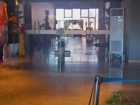 泗水机场鲁米诺酒店-WH旗下主图