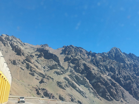 Los Caracoles-Los Andes必去景点