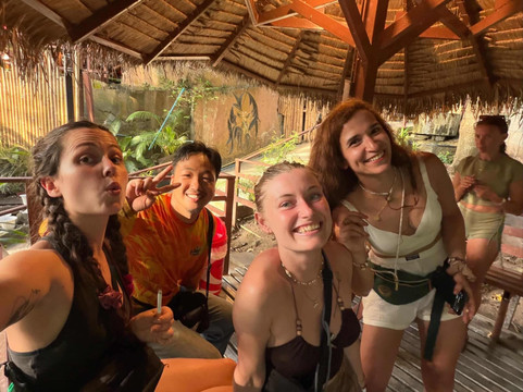 Hawk Adventure Zipline Park  Samui-红统必去景点