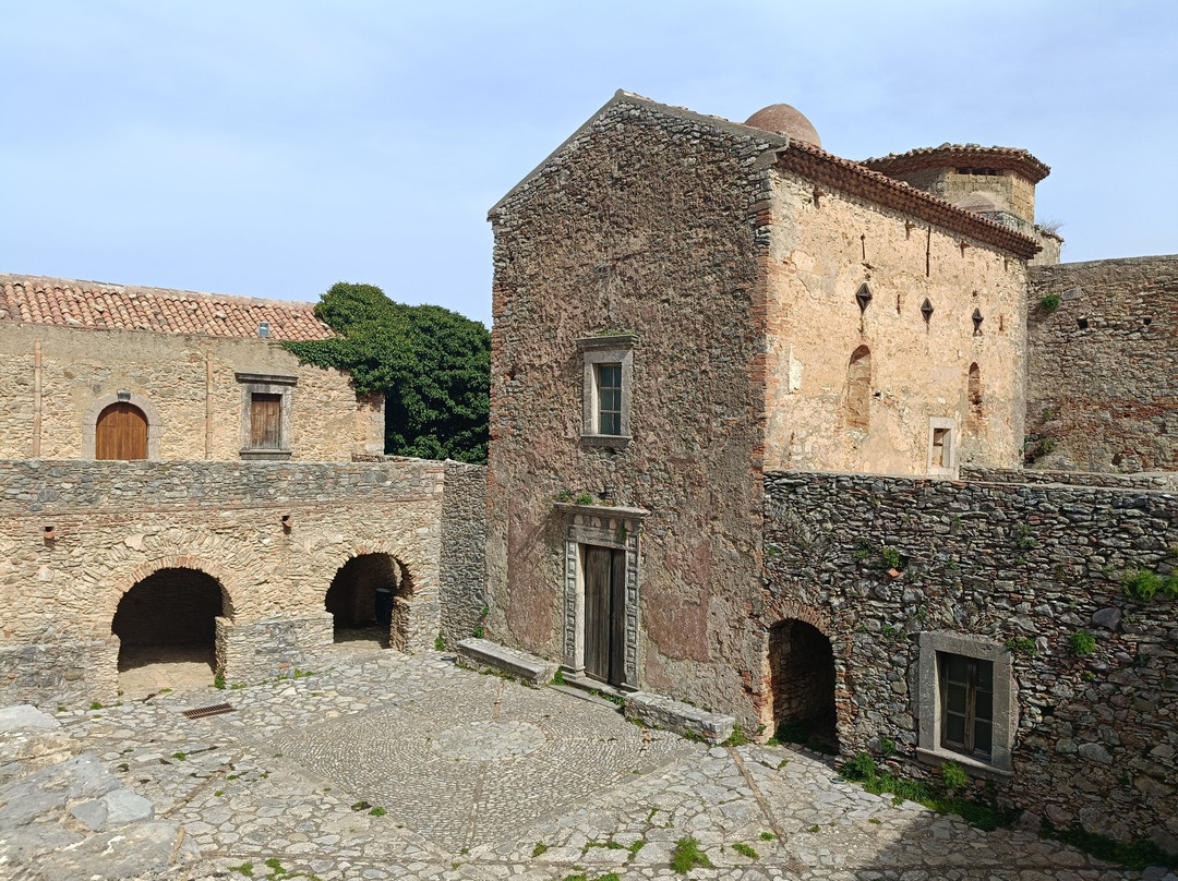 Monastero San Filippo Fragala-Frazzano必去景点