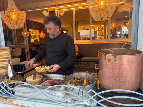 Pulpería con Alma El Puerto